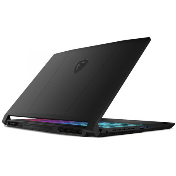 MSI Katana 15 HX B14WEK-268 (9S7-1587C1-268) fekete